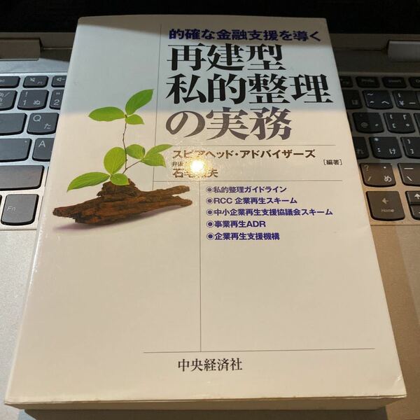 再建型私的整理の実務 : 的確な金融支援を導く