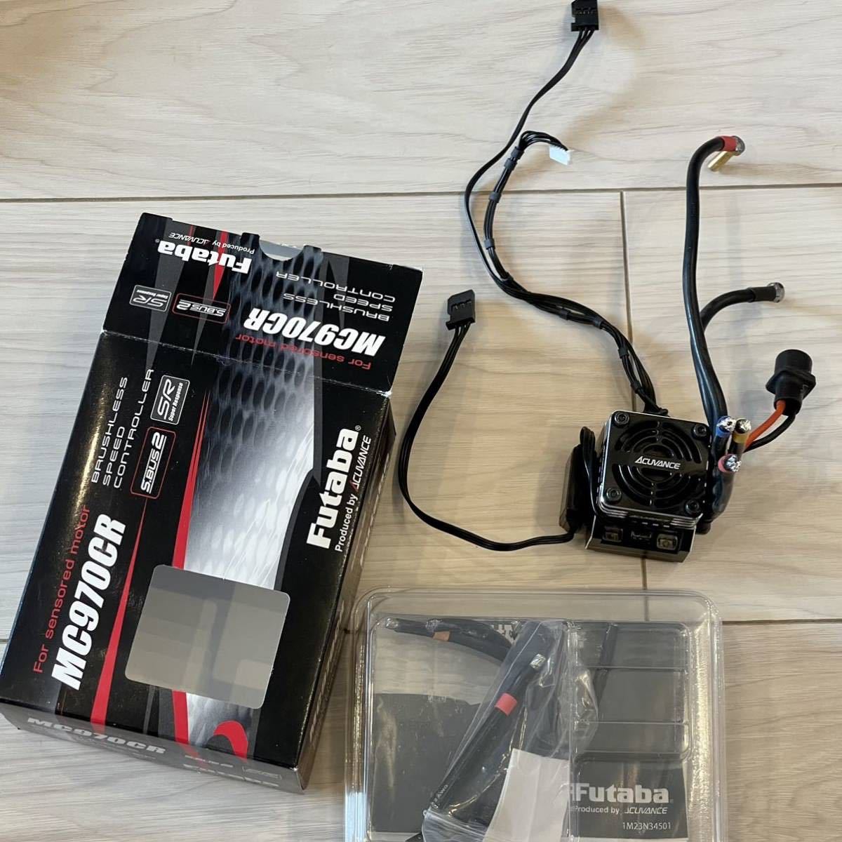 ヤフオク! -「970」(ホビーラジコン) の落札相場・落札価格 当店おすすめ品 アキュバンス ジャービス mc970cr フタバ ホビーラジコン