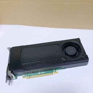 グラフィックボード NVIDIA GeForce GTX 660 1.5GB GDDR5 02CHCY 中古動作品SHZ257