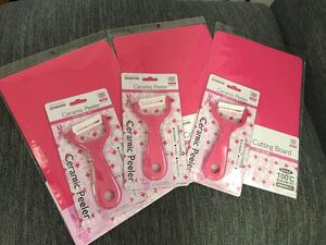 京セラ まないた ピーラー 皮むき器 カッティングボード