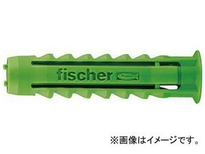 フィッシャー SXプラグ 8×65 グリーン 524863(7795416) 入数：1箱(45個)