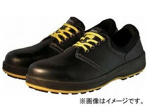 シモン 安全靴 短靴 WS11黒静電靴 26.5cm WS11BKS-26.5(7570686)