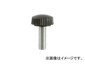 トラスコ中山 化粧ビス No.2 黒 M5×15 B49-0515(7836953) 入数：1PK(20個)