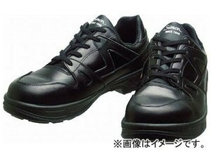 シモン 安全靴 短靴 8611黒 23.5cm 8611BK-23.5(3513891)