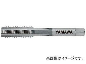 ヤマワ 鋳鉄用ハンドタップ 上 FC-HT-M3X0.5-3(8200263)