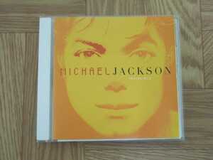 【CD】マイケル・ジャクソン MICHAEL JACKSON / インヴィンシブル INVINCIBLE (イエロー) 国内盤
