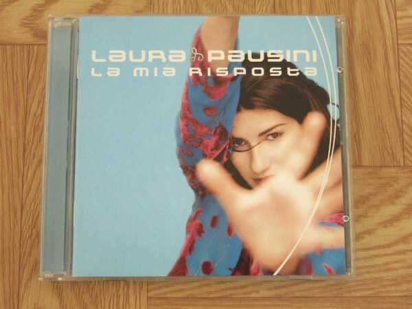 【CD】ラウラ・パウジーニ LAURA PAUSINI / La mia risposta