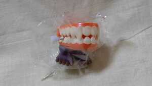 zen my device artificial tooth orange ⑩