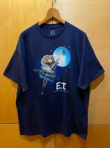 古着 E.T. ムービー Tシャツ スピルバーグ SF 映画 ET メンズ XL_画像1