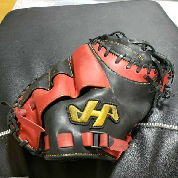 ヤフオク! -ハタケヤマ グローブの中古品・新品・未使用品一覧