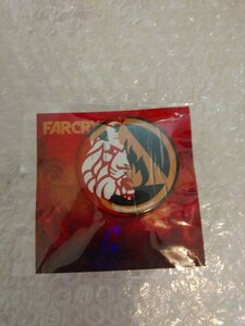 Far Cry 6 ファークライ6　缶バッジ　 海外限定