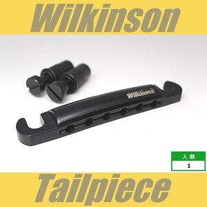 Wilkinson テイルピース ブラック テールピース ウィルキンソン