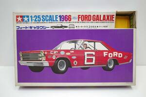 PB05C◆手付品 現状品 GP2406 旧 タミヤ 1/25 フォード ギャラクシー 1966 スロット レーサー/カー Ford Galaxie Slot Racer Car 当時物
