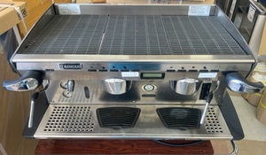  Espresso кофе машина RANCILIO б/у текущее состояние товар 