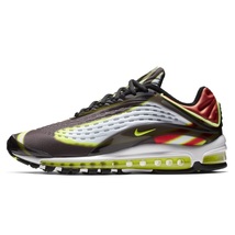 ☆NIKE AIR MAX DELUXE 黒/白/黄/赤 26.0cm ナイキ エア マックス デラックス AJ7831-003_画像3