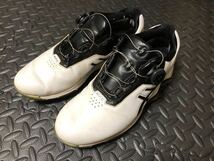 アシックス ゴルフシューズ GEL-ACE PRO4 Boa ゲルエース プロ 4 ボア サイズ:27_画像1