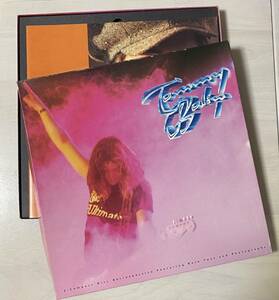 トミーボーリン TOMMY BOLIN ULTIMATE 2CDボックスセット Deep Purple