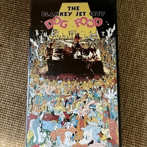 ブランキージェットシティ DOG FOOD 1992 VHS 