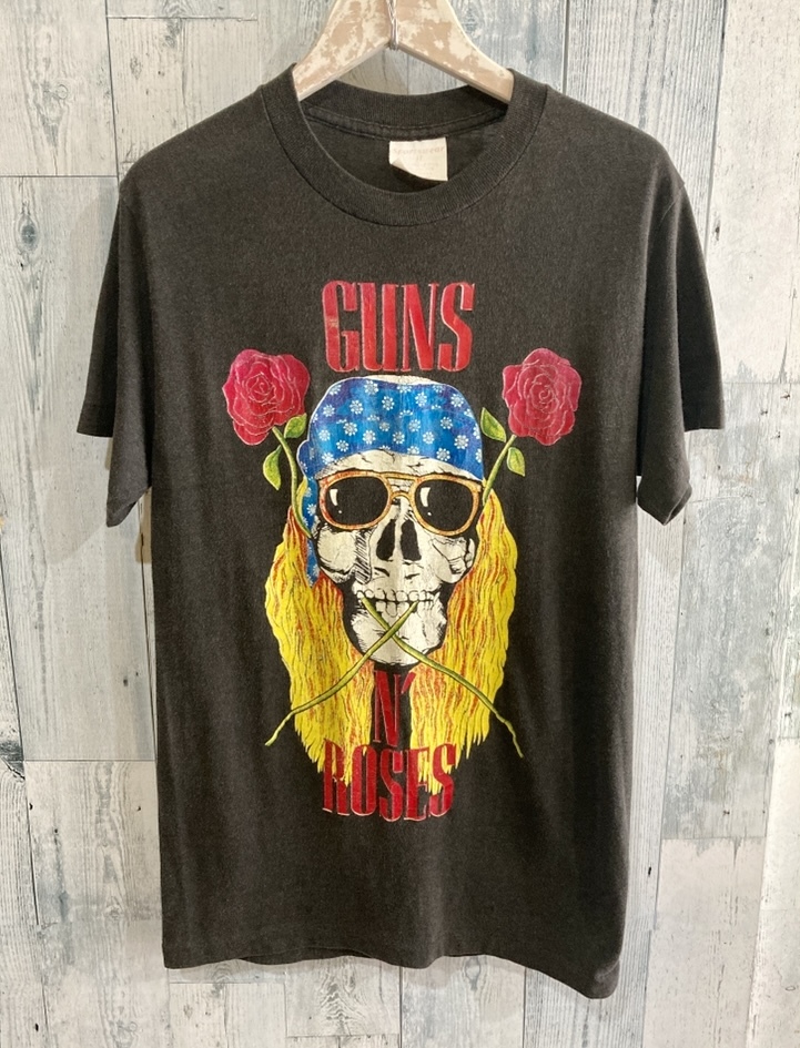 ヤフオク! -ガンズ tシャツ ヴィンテージの中古品・新品・未使用品一覧