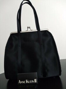 ANNE KLEIN Ⅱ アンクラインⅡ　ハンドバック