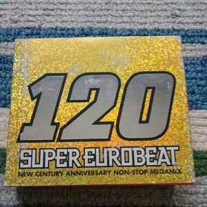 スーパーユーロビート ＶＯＬ．１２０ （オムニバス）CD 3枚組