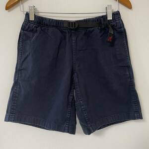 GRAMICCI グラミチ WOMENS SHORTS W'S Gショーツ ダークネイビー Sサイズ レディース 1100-56J