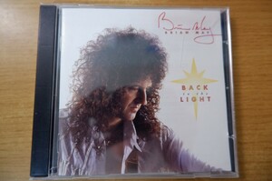 CDh-9482 Brian May / Back To The Light