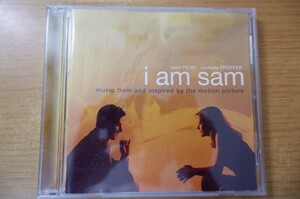 CDh-9493 I Am Sam music from and inspired by the motion picture