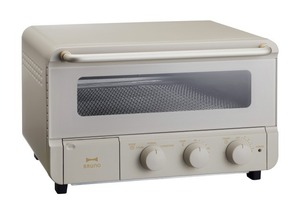 新着・Bruno ブルーノ スチーム&ベイクトースターBOE067-GRG(グレージュ)新品、未開封、未使用品