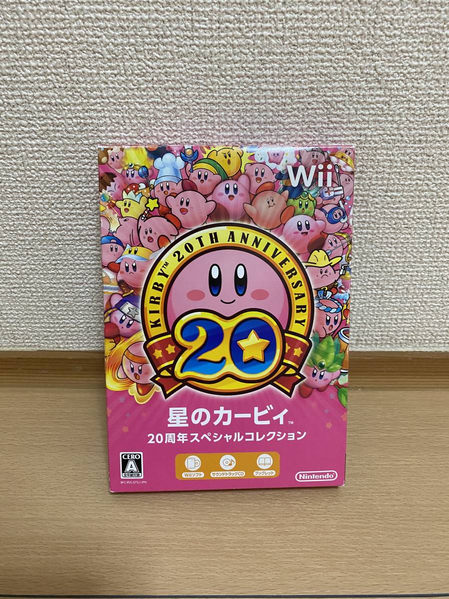 ヤフオク! -星のカービィ wiiの中古品・新品・未使用品一覧