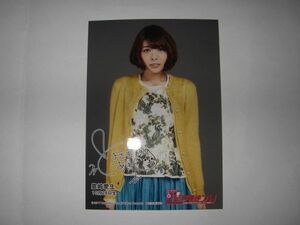 ◇春の声優まつり 豊崎愛生さん ブロマイド ゲーマーズ 新品 特典 非売品 限定