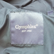 ◆お洒落な逸品◆大きいサイズ◆Gymphlex ダウンジャケット ネイビー 紺12 レディース C8 ｃ4640_画像6