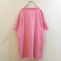 ◆お洒落な逸品◆BILLABONG/ビラボン 半袖 Tシャツ サーフィン ピンク メンズ M ON2033_画像5