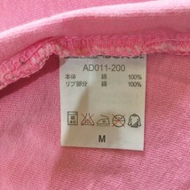 ◆お洒落な逸品◆BILLABONG/ビラボン 半袖 Tシャツ サーフィン ピンク メンズ M ON2033_画像7