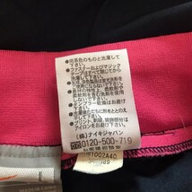 ◆大きいサイズ◆L◆マラソン◆NIKE/ナイキ ハーフパンツ ランニング ジョギング ナイキランニング ネイビー 紺 レディース Ｌ ON2507_画像9