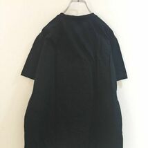 ◆大きいサイズ◆お洒落な逸品◆LACOSTE/ラコステ 半袖 Vネック Tシャツ ブラック 黒 メンズ4 ON1849_画像5