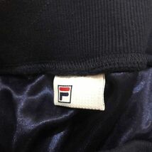 ◆コラボ◆CECIL Mc BEE/セシルマクビー フィラ ミニスカート FILA ネイビー 紺 レディース F ON2931_画像5