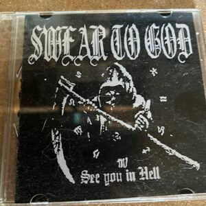 Swear to god nyhc