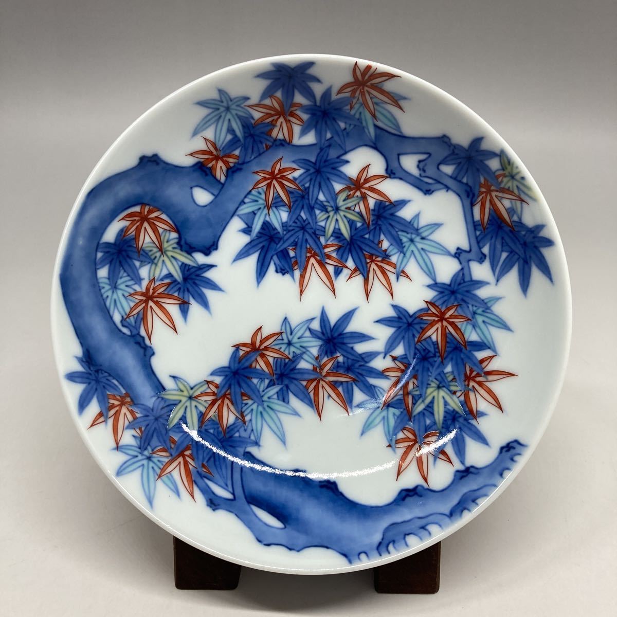 ヤフオク! -色鍋島 皿の中古品・新品・未使用品一覧