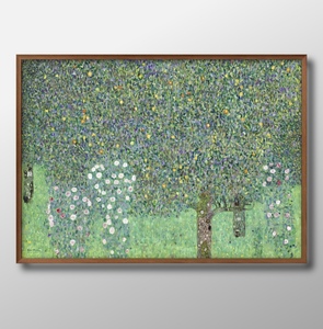 Art hand Auction 1268■Kostenloser Versand!!A3 Poster Gustav Klimt Gemälde/Illustration/matt, Residenz, Innere, Andere