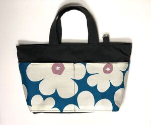 バッグインバッグ ハンドメイド