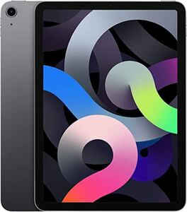 iPad Air 第四世代　wifiモデル　スペースグレイ　64GB