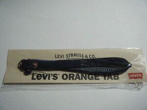 new goods Levi's belt LVC 24452-0001 M leather LEVIS 1008: Real Yahoo  auction salling