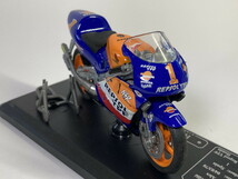 ホンダ Honda 500cc NSR 1/18 - マジョレット Majorette_画像7