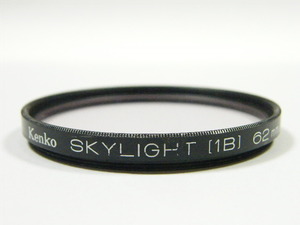 ◎ Kenko ケンコー 62mm SKYLIGHT [1B] スカイライト