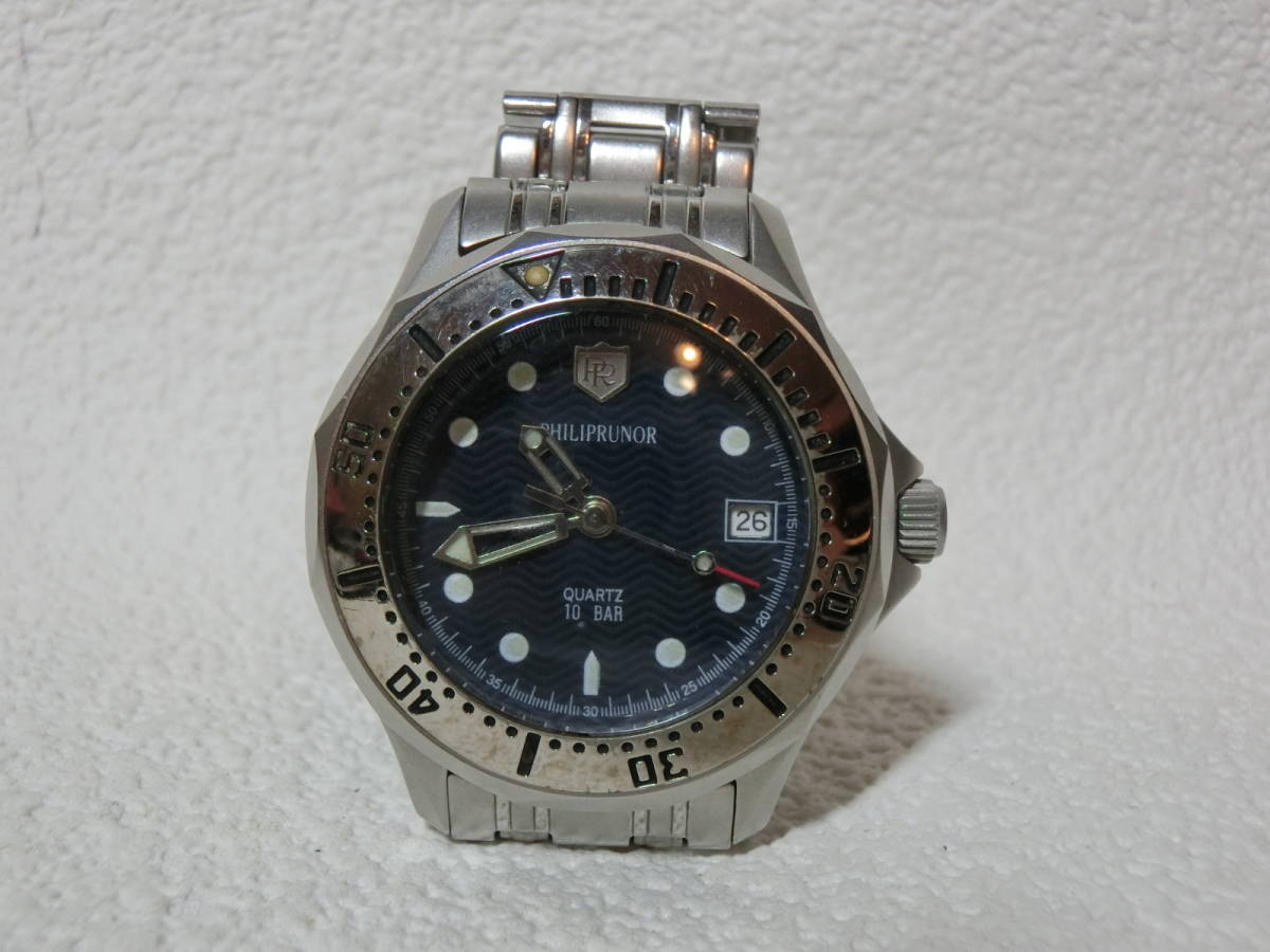 ヤフオク! -philip runorの中古品・新品・未使用品一覧