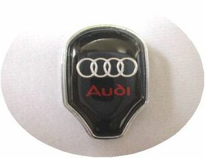 【新品・即決】アウディ Audi マスク掛け メタル フック ステッカー 充電ケーブルにも ハンガー アクセサリー カー用品 車内