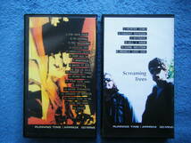 即決中古VHSビデオ2本・コレクターズ・PROSHOT? グランジ系「Bad Religion / ROCK PALAST '96」「Screaming Trees / ROCK PALAST '96」_画像2