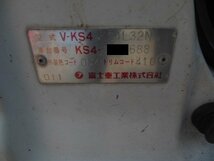 !8415W サンバー トラック KS3 KS4 KV3 KV4 純正 右 フェンダー パネル 054_画像7