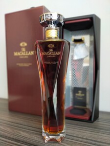 【希少】マッカラン オスクーロ 1824シリーズ 46.5% 700ml【限定 付属品付】